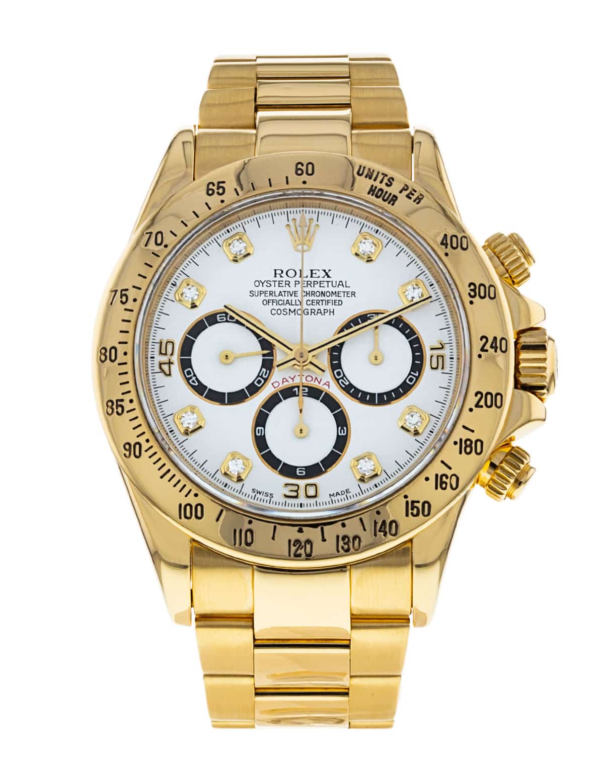 Rolex Daytona 16528